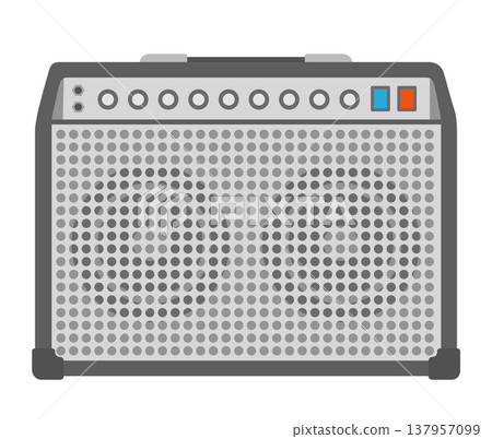 Guitar amp icon Guitar amp icon 137957099