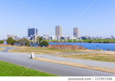 江戶川區,江戶川區,東京,2026 年 3 月 江戶川區,江戶川區,東京,2026 年 3 月 137957266