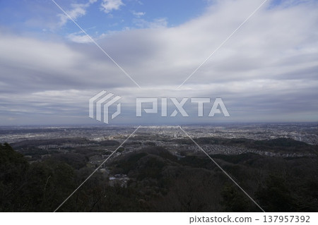 八王子城 八王子城 137957392