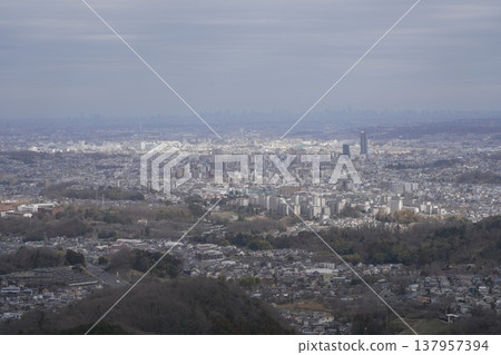 八王子城 八王子城 137957394