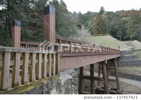 Hachioji Castle Hachioji Castle 137957421