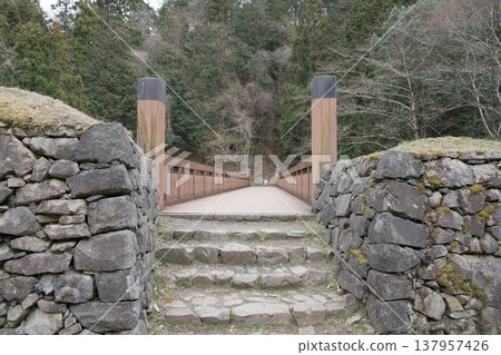 八王子城 137957426