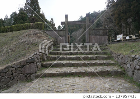 Hachioji Castle Hachioji Castle 137957435