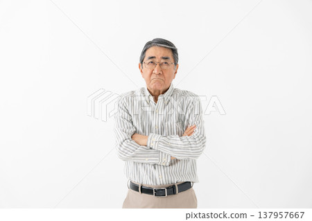 老人擔心 137957667