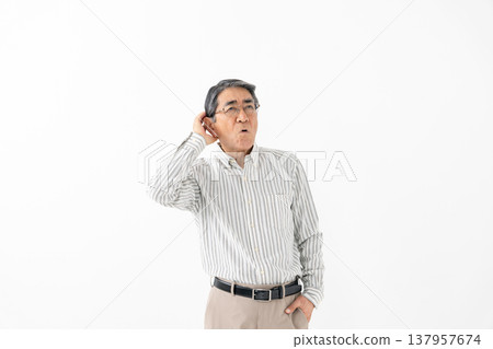 老人擔心 137957674