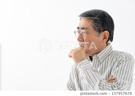 老人擔心 137957678