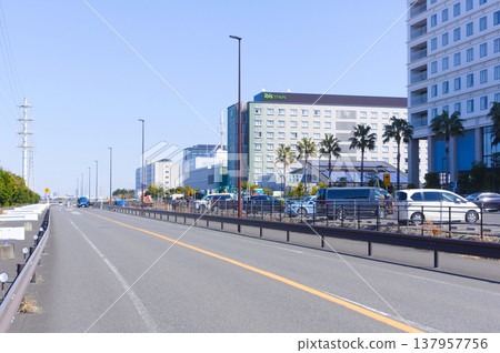 Chiba Prefecture, Urayasu City, Meikai Steel Street, March 2026 Chiba Prefecture, Urayasu City, Meikai Steel Street, March 2026 137957756