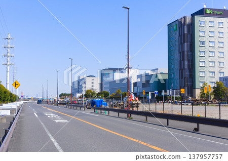 Chiba Prefecture, Urayasu City, Meikai Steel Street, March 2026 137957757