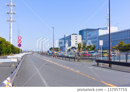 Chiba Prefecture, Urayasu City, Meikai Steel Street, March 2026 137957758