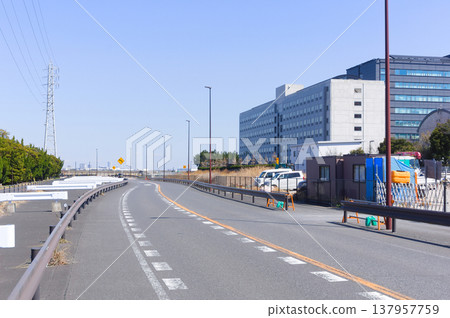 Chiba Prefecture, Urayasu City, Meikai Steel Street, March 2026 Chiba Prefecture, Urayasu City, Meikai Steel Street, March 2026 137957759
