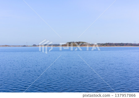 Landscape around Ushikunuma Lake in Tsukuba City, Ibaraki Prefecture, March 2026 Landscape around Ushikunuma Lake in Tsukuba City, Ibaraki Prefecture, March 2026 137957866