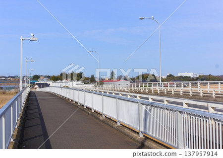 2026年3月,茨城縣筑波市牛沼湖周邊景色 2026年3月,茨城縣筑波市牛沼湖周邊景色 137957914