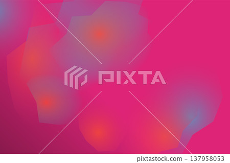 Vibrant Pink Red Aurora Mesh Flow Background Vibrant Pink Red Aurora Mesh Flow Background 137958053