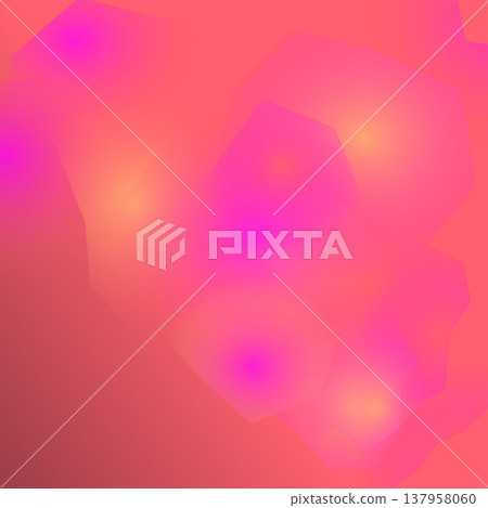 Pink Orange Vibrant Mesh Gradient Background Pink Orange Vibrant Mesh Gradient Background 137958060