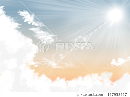 The sky at various times of day The sky at various times of day 137958237