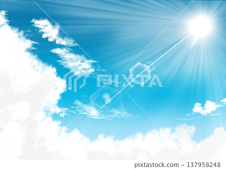 The sky at various times of day 137958248