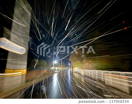 下雪的夜晚 下雪的夜晚 137958554