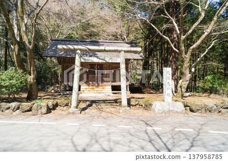 Anazawa Tenjin Shrine (Akiruno City, Tokyo) 137958785