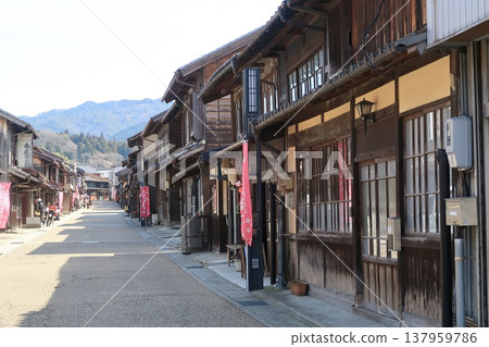 岩村城鎮的城市景觀 137959786