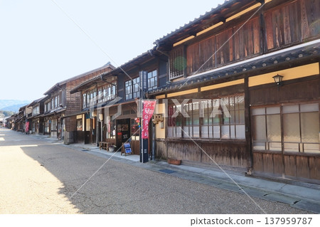 岩村城鎮的城市景觀 137959787
