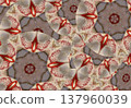Retro Japanese patterns 137960039