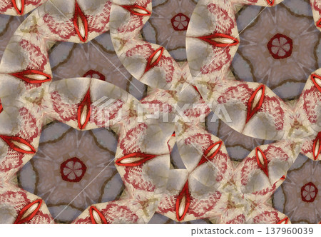 復古日式圖案 137960039