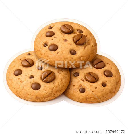 Cookies Sticker 137960472