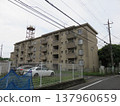 A housing complex with a Showa-era feel 137960659