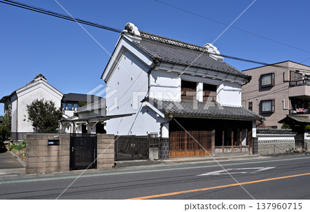 漫步岩槻:長谷川家宅邸-原倉庫及主屋,國家級有形文化遺產 漫步岩槻:長谷川家宅邸-原倉庫及主屋,國家級有形文化遺產 137960715