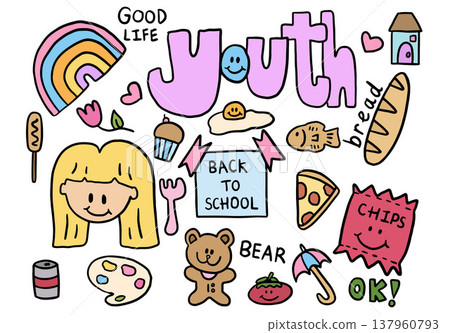 cupcake, kids, food 137960793