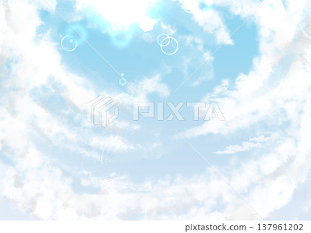 The sky at various times of day The sky at various times of day 137961202