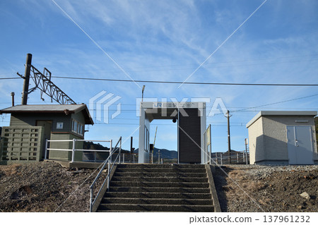 Tanami Station (Kisei Main Line) [Kushimoto Town, Higashimuro District, Wakayama Prefecture] 137961232