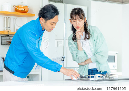 Kitchen repair Kitchen repair 137961305