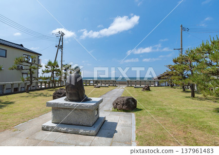 【新潟縣出雲崎】僧侶旅管眼中的日本海,以及佐渡島 【新潟縣出雲崎】僧侶旅管眼中的日本海,以及佐渡島 137961483
