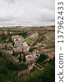 city view from hill 137962433