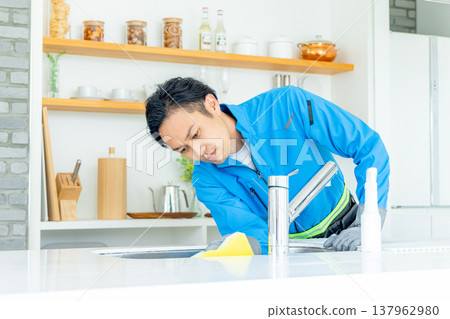 房屋清潔 137962980