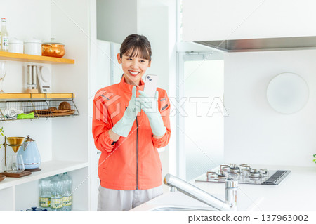 Housekeeper Kitchen Housekeeper Kitchen 137963002