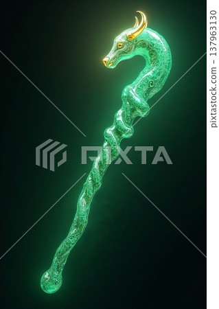 Magic wand Magic wand 137963130