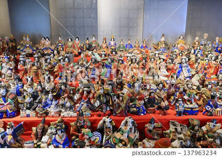 Iwamura Doll's Festival Doll Group Statue 137963234
