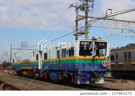 Track maintenance vehicles 137963275