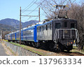 Oigawa Railway E10 series x 12 series passenger cars 137963334