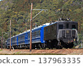 Oigawa Railway E10 series x 12 series passenger cars 137963335