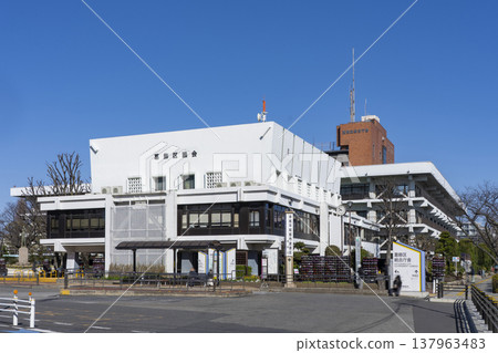 Katsushika Ward Assembly Katsushika Ward Assembly 137963483