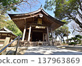 Shikaumi Shrine, Higashi Ward, Fukuoka City, Shikanoshima Island, offers great views of Uminonakamichi. Shikaumi Shrine, Higashi Ward, Fukuoka City, Shikanoshima Island, offers great views of Uminonakamichi. 137963869