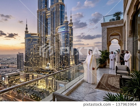 The lifestyle of Arab billionaires The lifestyle of Arab billionaires 137963964