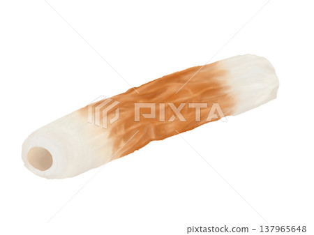 Chikuwa illustration Chikuwa illustration 137965648