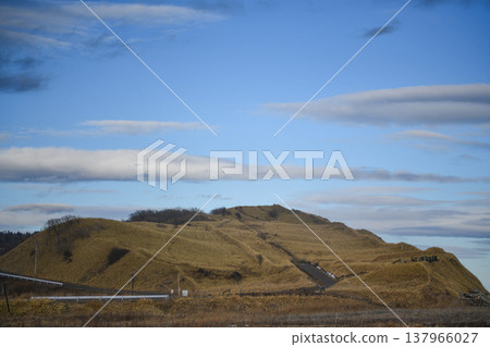 Springtime horse owners Springtime horse owners 137966027