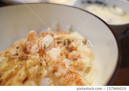 Delicious bowl of rice Delicious bowl of rice 137966029