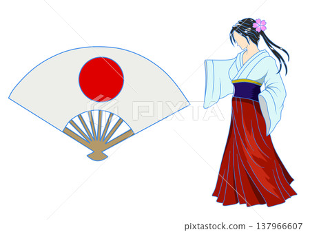 Folding fans and the Japanese Folding fans and the Japanese 137966607