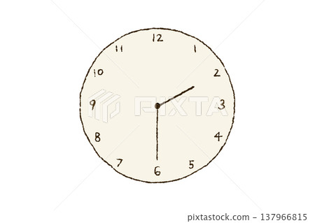 Clock 2:30 Clock 2:30 137966815